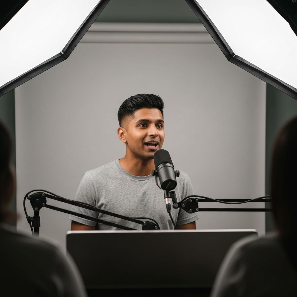 Mobile Streaming Studio